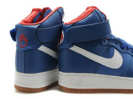 Nike Air Force One Men high--082